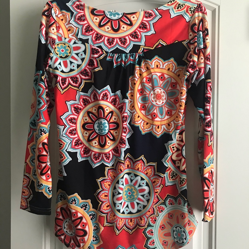 Floral Top